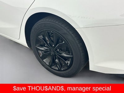 2024 Chevrolet Malibu FWD 1LT