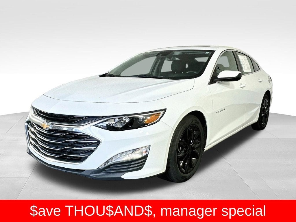 2024 Chevrolet Malibu FWD 1LT