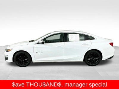 2024 Chevrolet Malibu FWD 1LT