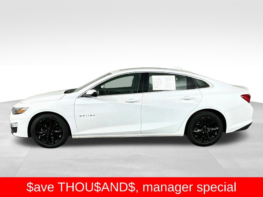 2024 Chevrolet Malibu FWD 1LT