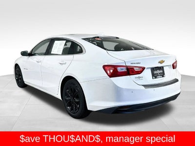 2024 Chevrolet Malibu FWD 1LT