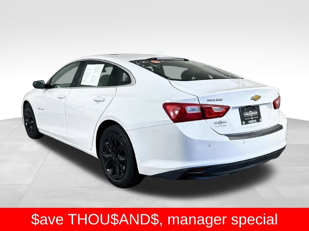 2024 Chevrolet Malibu FWD 1LT