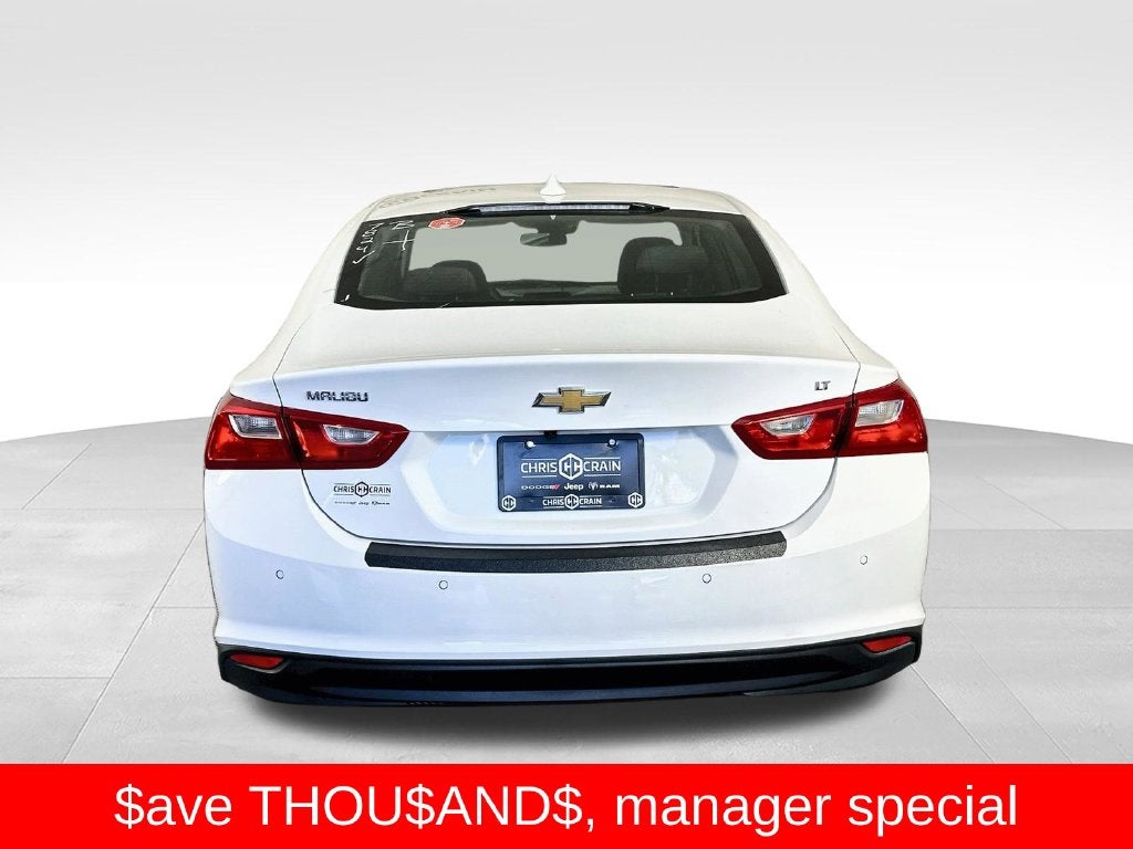 2024 Chevrolet Malibu FWD 1LT
