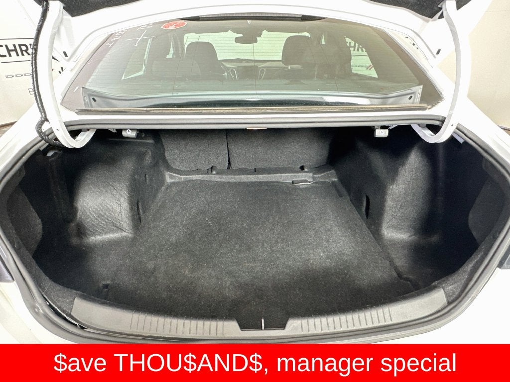 2024 Chevrolet Malibu FWD 1LT