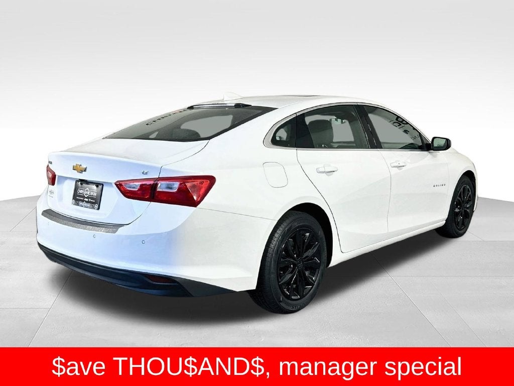 2024 Chevrolet Malibu FWD 1LT