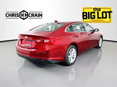 2024 Chevrolet Malibu FWD 1LT