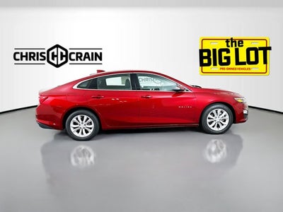 2024 Chevrolet Malibu FWD 1LT