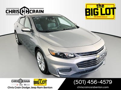 2017 Chevrolet Malibu Premier