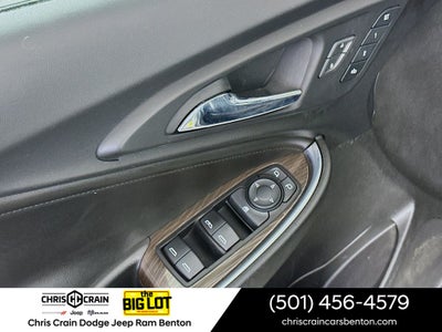 2017 Chevrolet Malibu Premier
