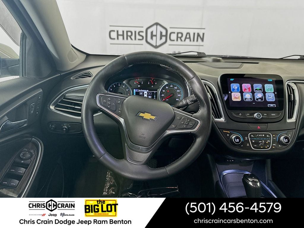 2017 Chevrolet Malibu Premier