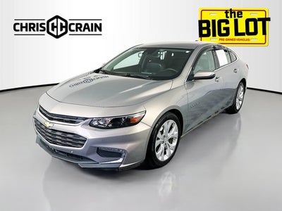 2017 Chevrolet Malibu Premier