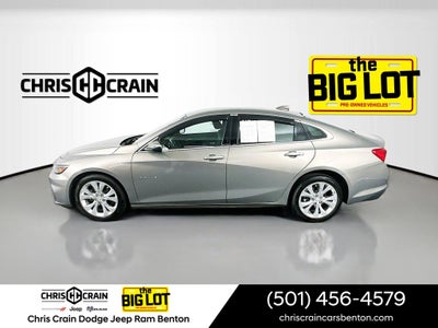 2017 Chevrolet Malibu Premier