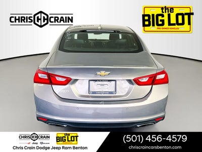 2017 Chevrolet Malibu Premier