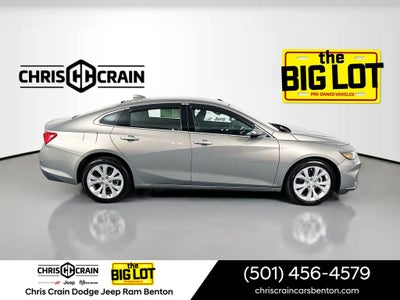 2017 Chevrolet Malibu Premier