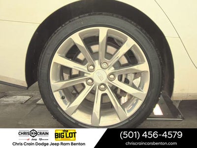 2019 Cadillac CTS Standard