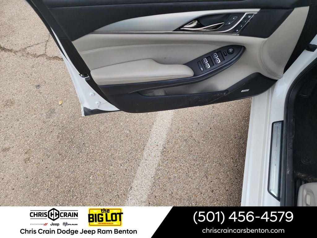 2019 Cadillac CTS Standard