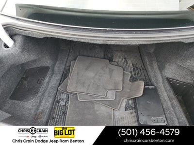 2019 Cadillac CTS Standard