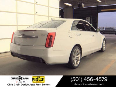 2019 Cadillac CTS Standard