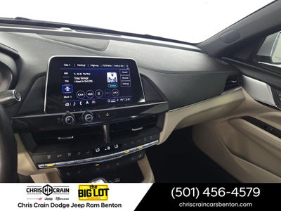 2023 Cadillac CT4 Premium Luxury