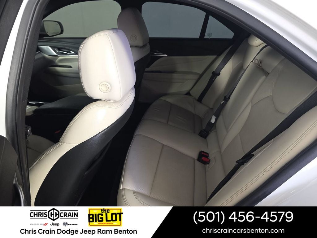 2023 Cadillac CT4 Premium Luxury