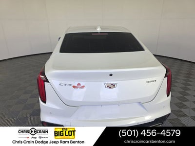 2023 Cadillac CT4 Premium Luxury