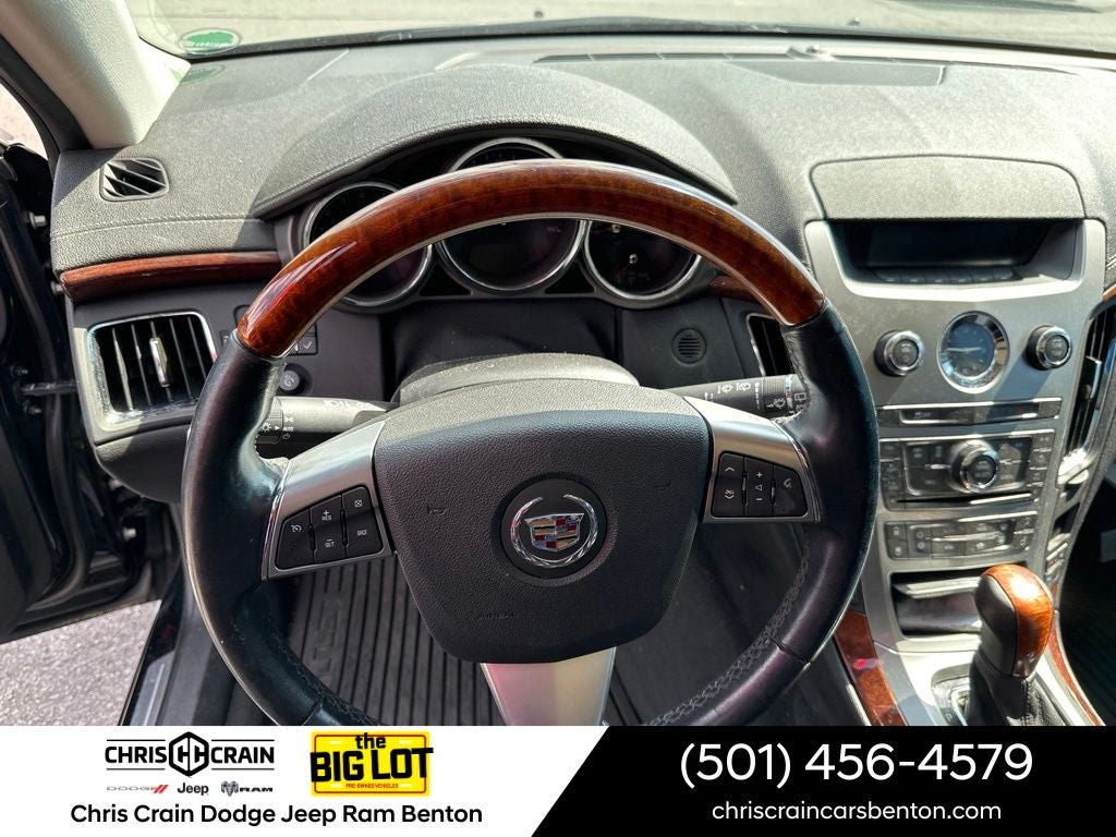 2011 Cadillac CTS Luxury
