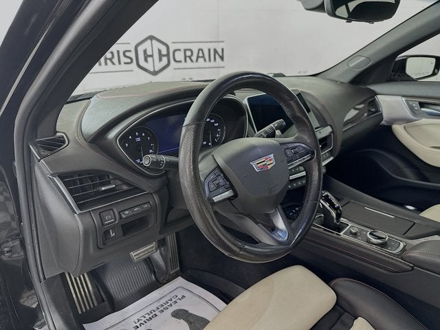 2020 Cadillac CT5 Sport