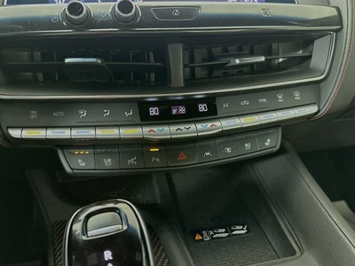 2020 Cadillac CT5 Sport