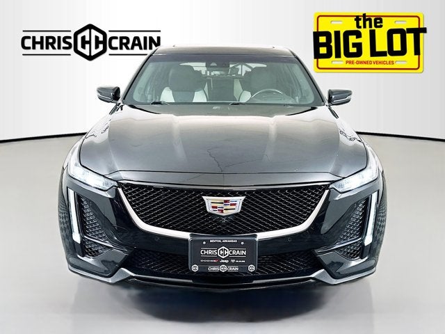 2020 Cadillac CT5 Sport