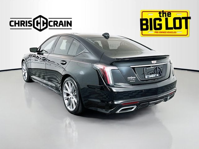 2020 Cadillac CT5 Sport