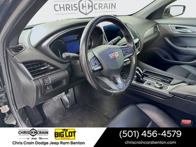 2023 Cadillac CT5 Premium Luxury