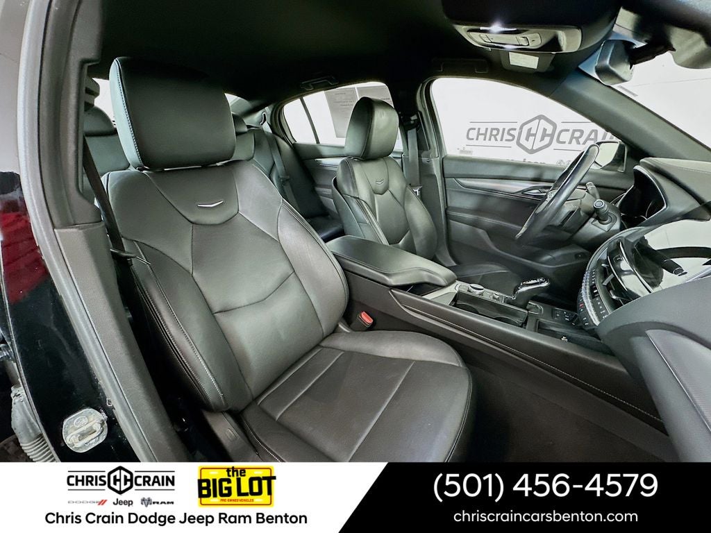 2023 Cadillac CT5 Premium Luxury