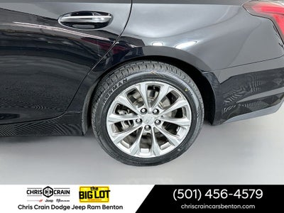 2023 Cadillac CT5 Premium Luxury