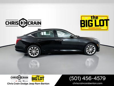 2023 Cadillac CT5 Premium Luxury