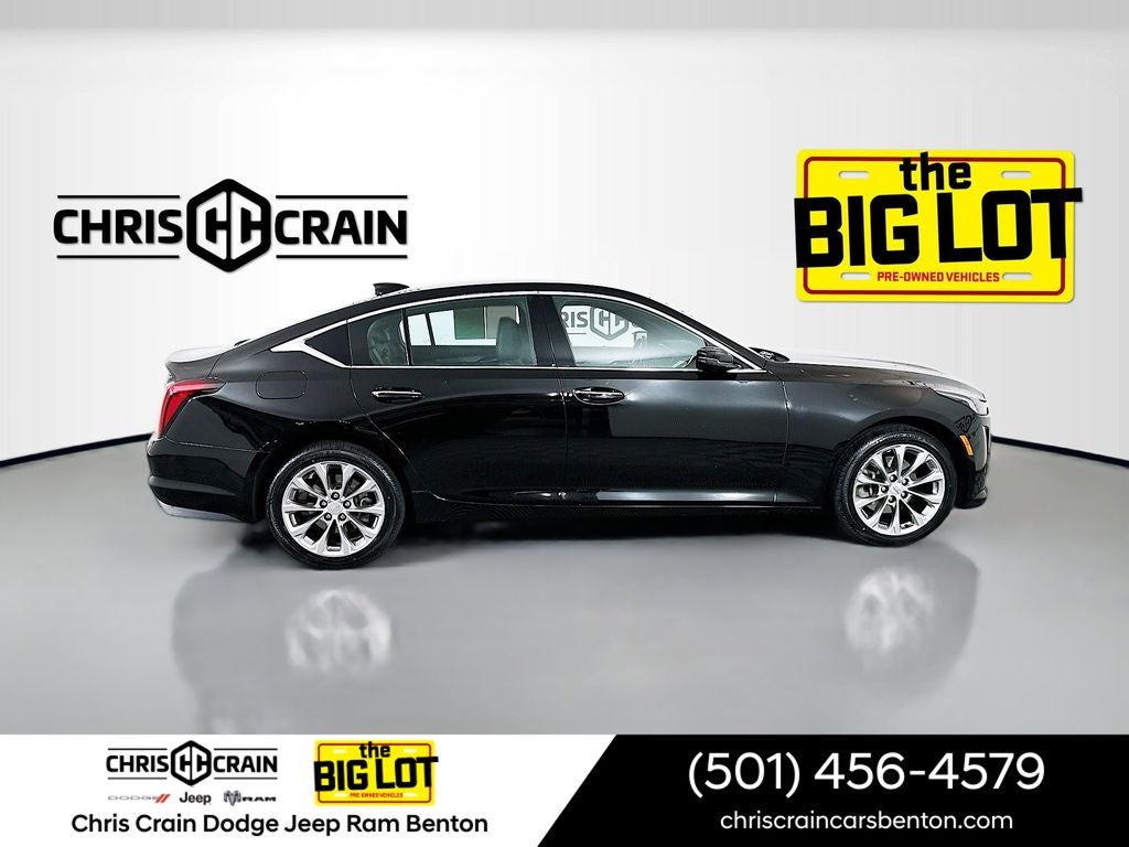 2023 Cadillac CT5 Premium Luxury