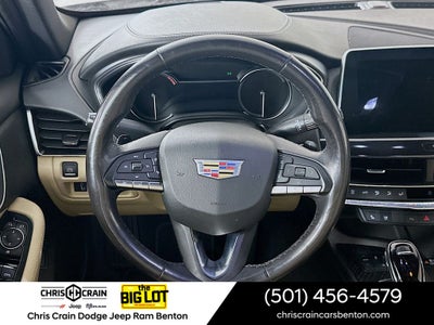 2023 Cadillac CT5 Premium Luxury