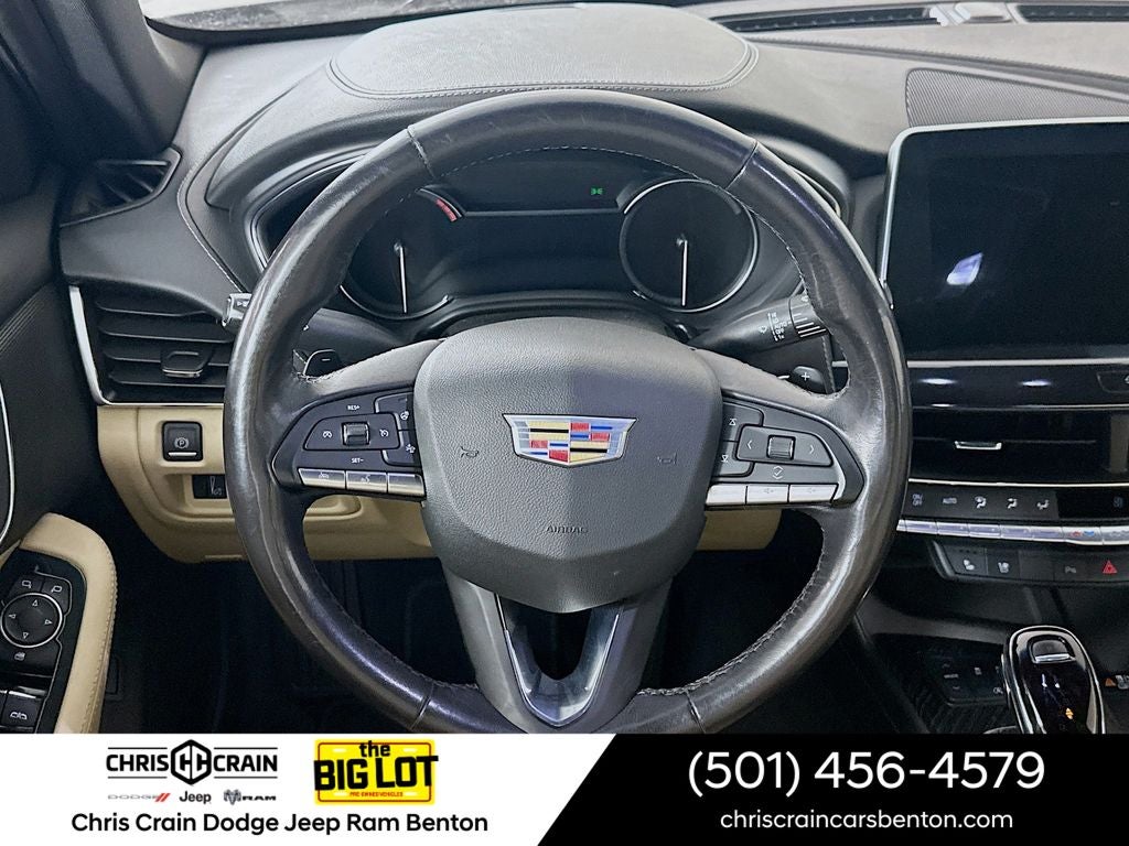 2023 Cadillac CT5 Premium Luxury