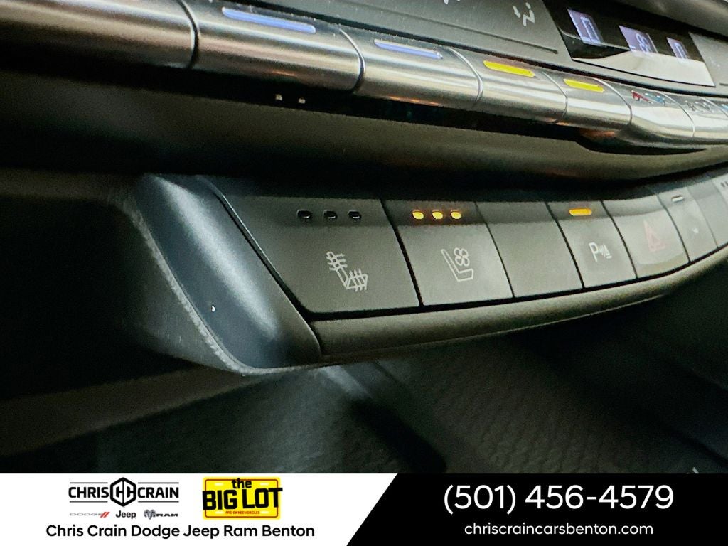 2023 Cadillac CT5 Premium Luxury