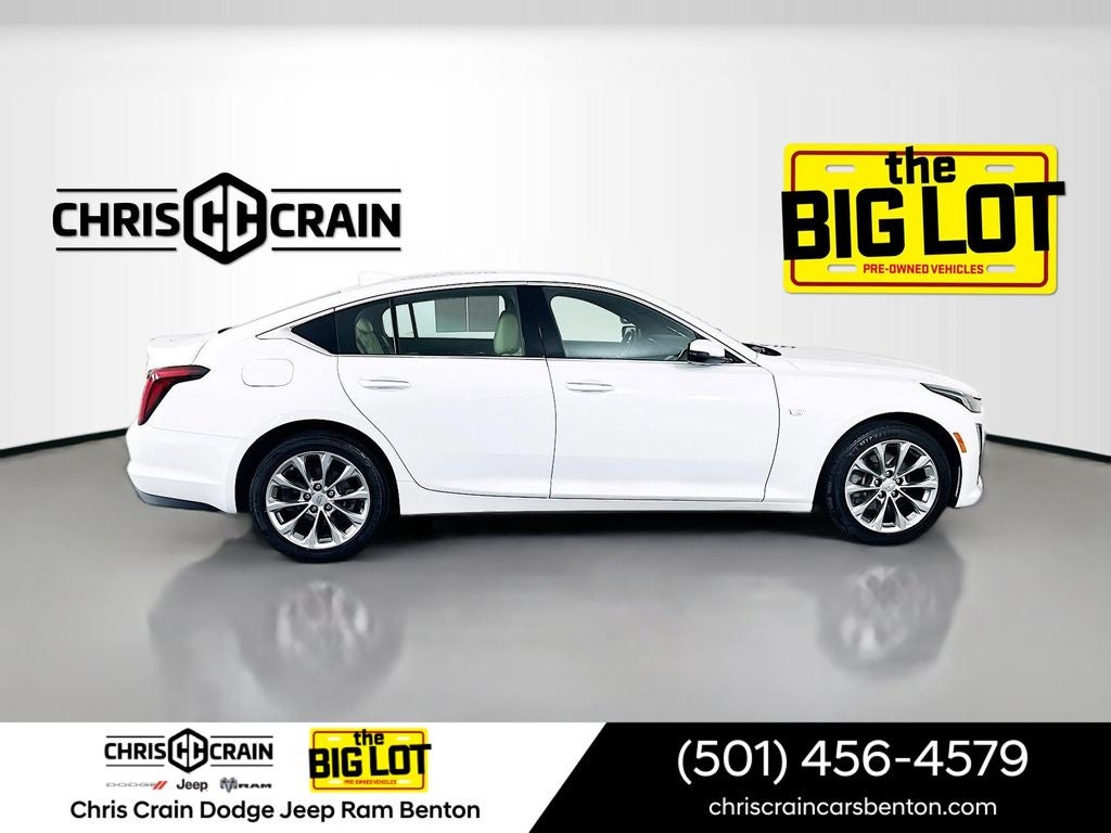 2023 Cadillac CT5 Premium Luxury