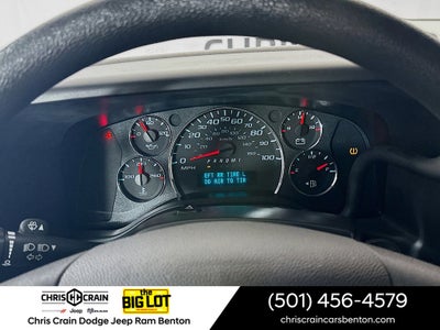 2025 Chevrolet Express Passenger RWD 3500 Extended Wheelbase LS