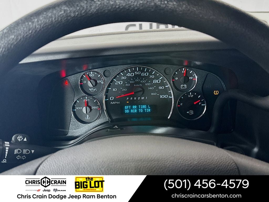 2025 Chevrolet Express Passenger RWD 3500 Extended Wheelbase LS