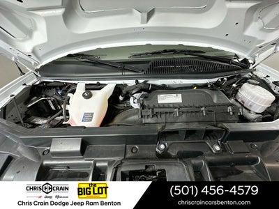 2023 Chevrolet Express Passenger RWD 3500 Extended Wheelbase LT