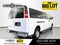 2023 Chevrolet Express Passenger RWD 3500 Extended Wheelbase LT
