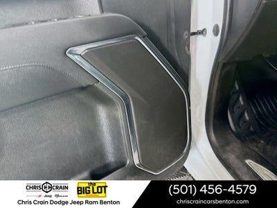 2024 Chevrolet Silverado 2500HD 4WD Crew Cab Long Bed LT
