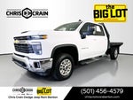 2024 Chevrolet Silverado 2500HD 4WD Crew Cab Long Bed LT