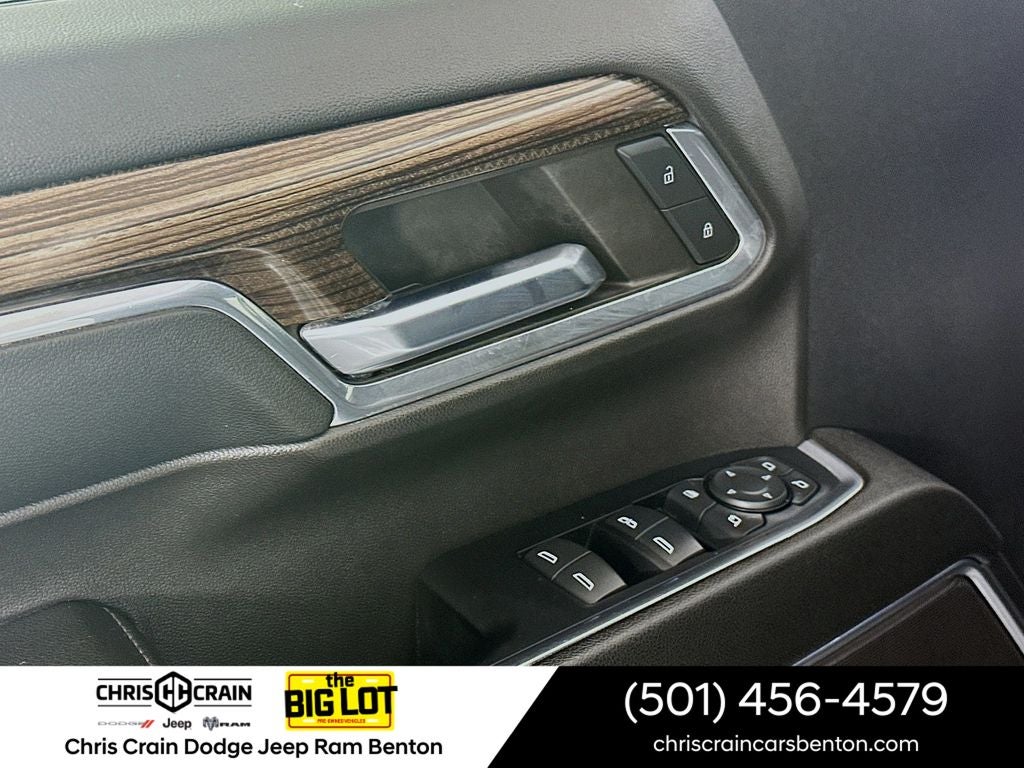 2024 Chevrolet Silverado 2500HD 4WD Crew Cab Long Bed LT