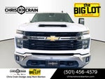 2024 Chevrolet Silverado 2500HD 4WD Crew Cab Long Bed LT