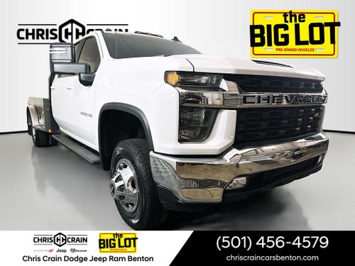 2022 Chevrolet Silverado 3500HD Chassis LT