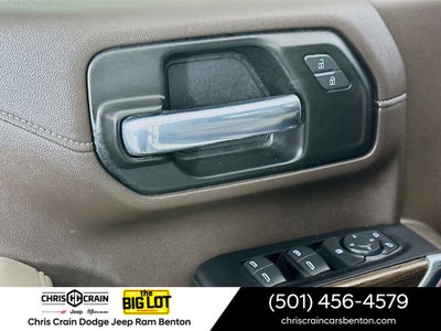 2022 Chevrolet Silverado 3500HD Chassis LT