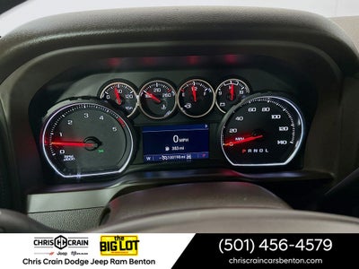 2022 Chevrolet Silverado 3500HD Chassis LT